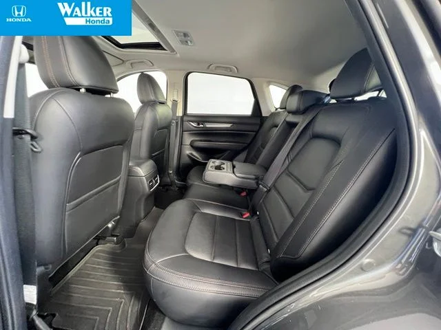Used 2021 Gray Mazda Grand Touring Reserve image 15