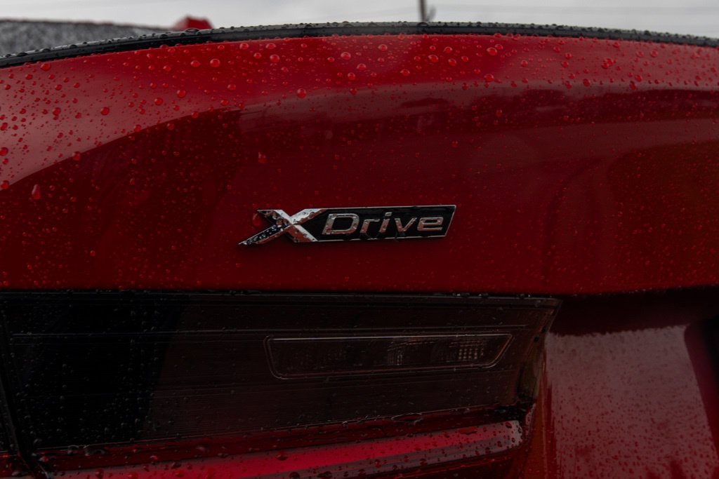 Used 2024 Melbourne Red Metallic BMW 330e xDrive image 5