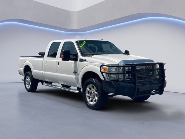2016 Ford F-350 Super Duty Platinum