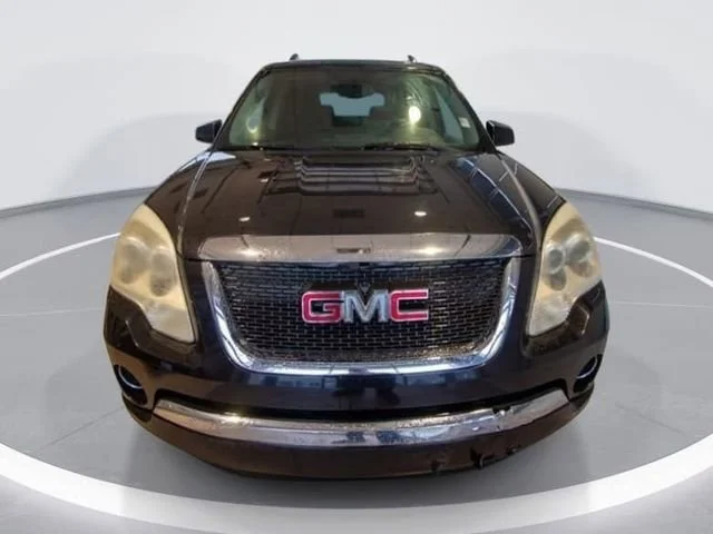 Used 2010 GMC Acadia SLE with VIN 1GKLRKED6AJ186203 for sale in Davison, MI