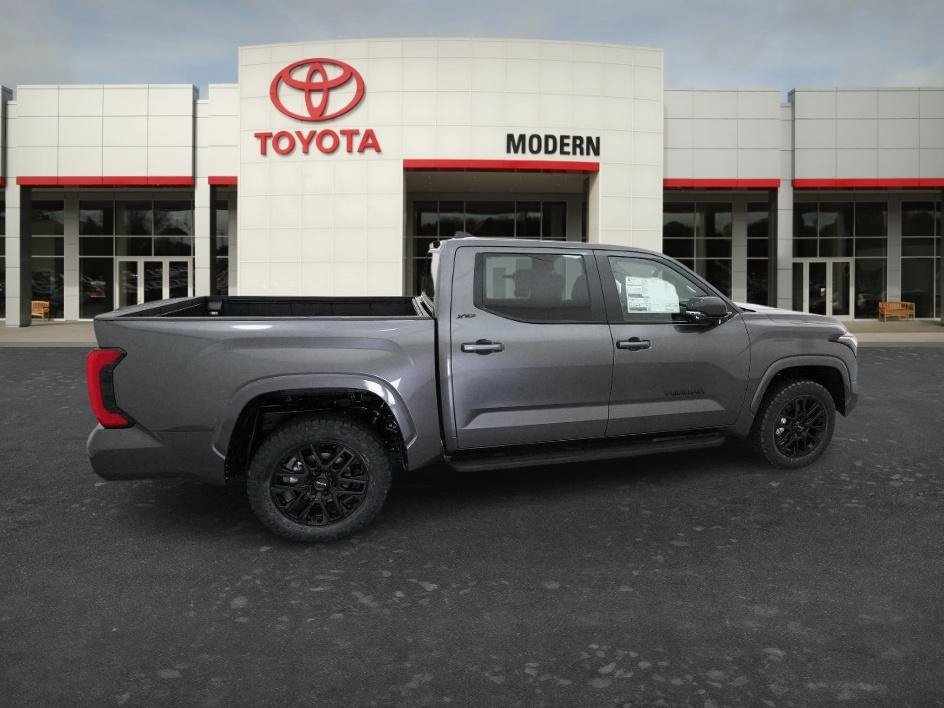 New 2026 Magnetic Gray Meta Toyota Limited image 16