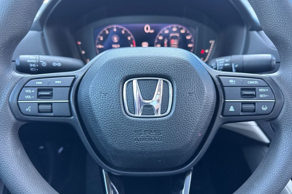 Certified Used 2024 Platinum White Pearl Honda EX image 26