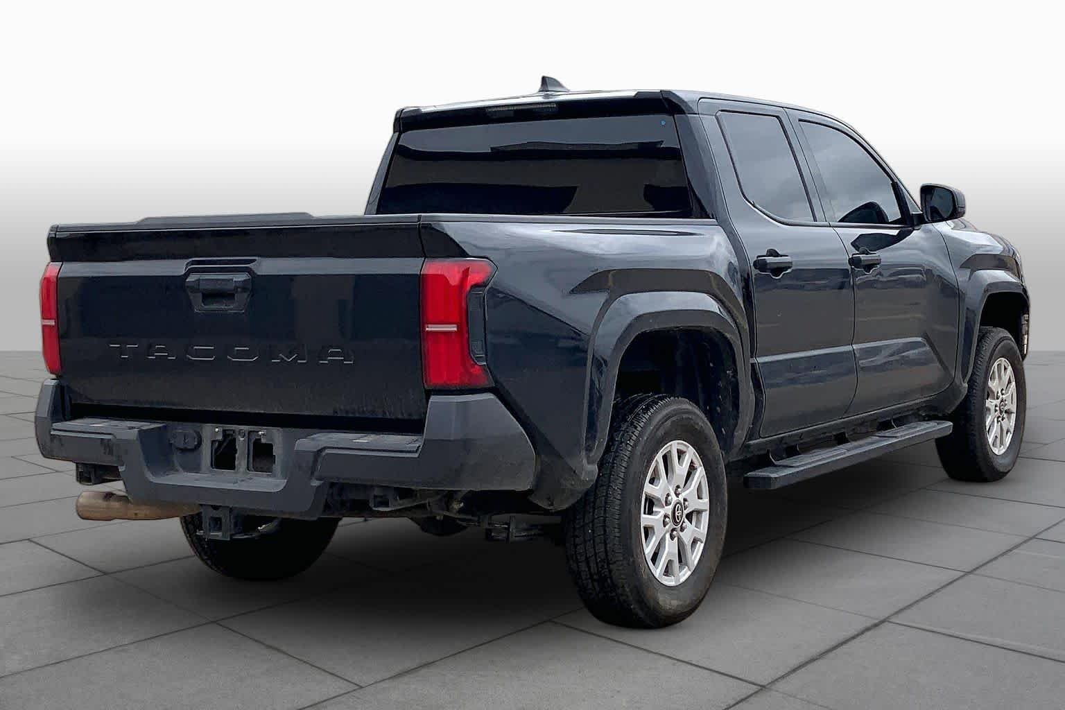 Used 2025 Black Toyota SR image 13