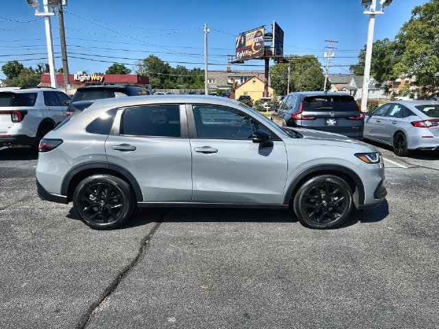 Used 2025 Gray Honda Sport image 18