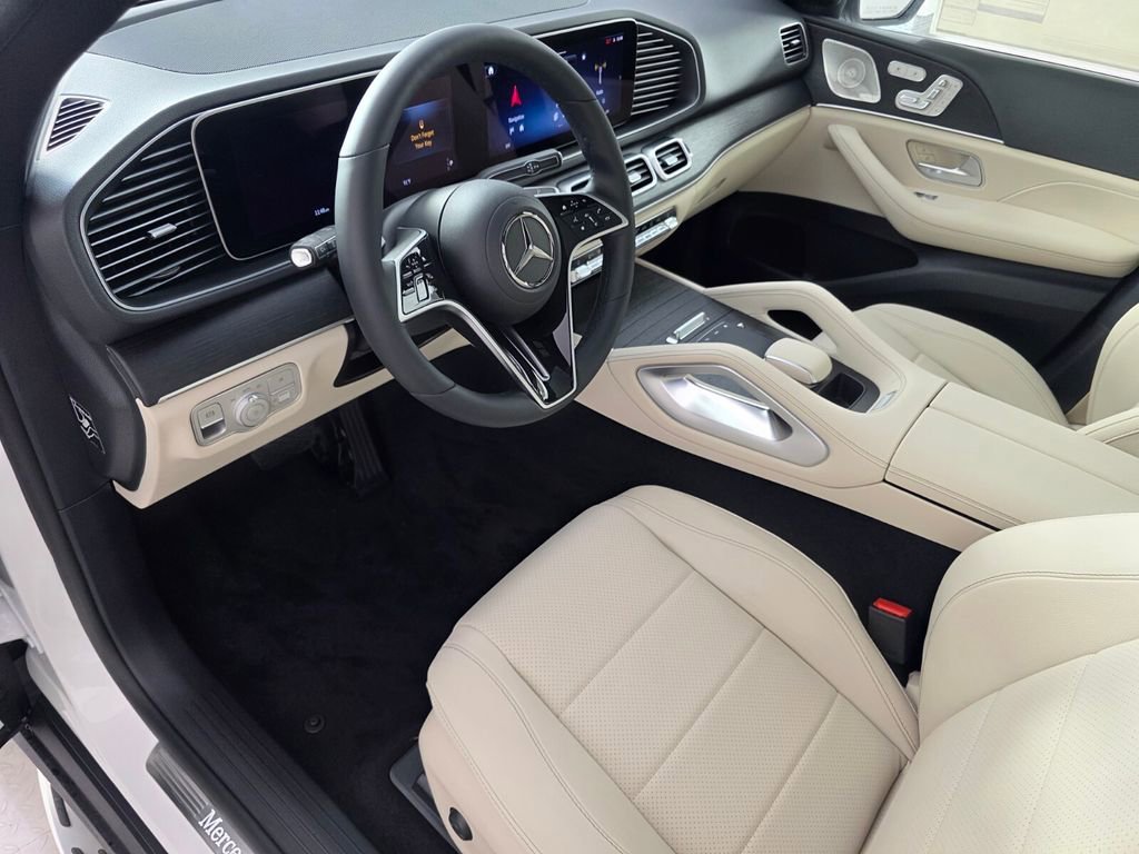 New 2026 Polar White Mercedes-Benz GLE 350 image 22