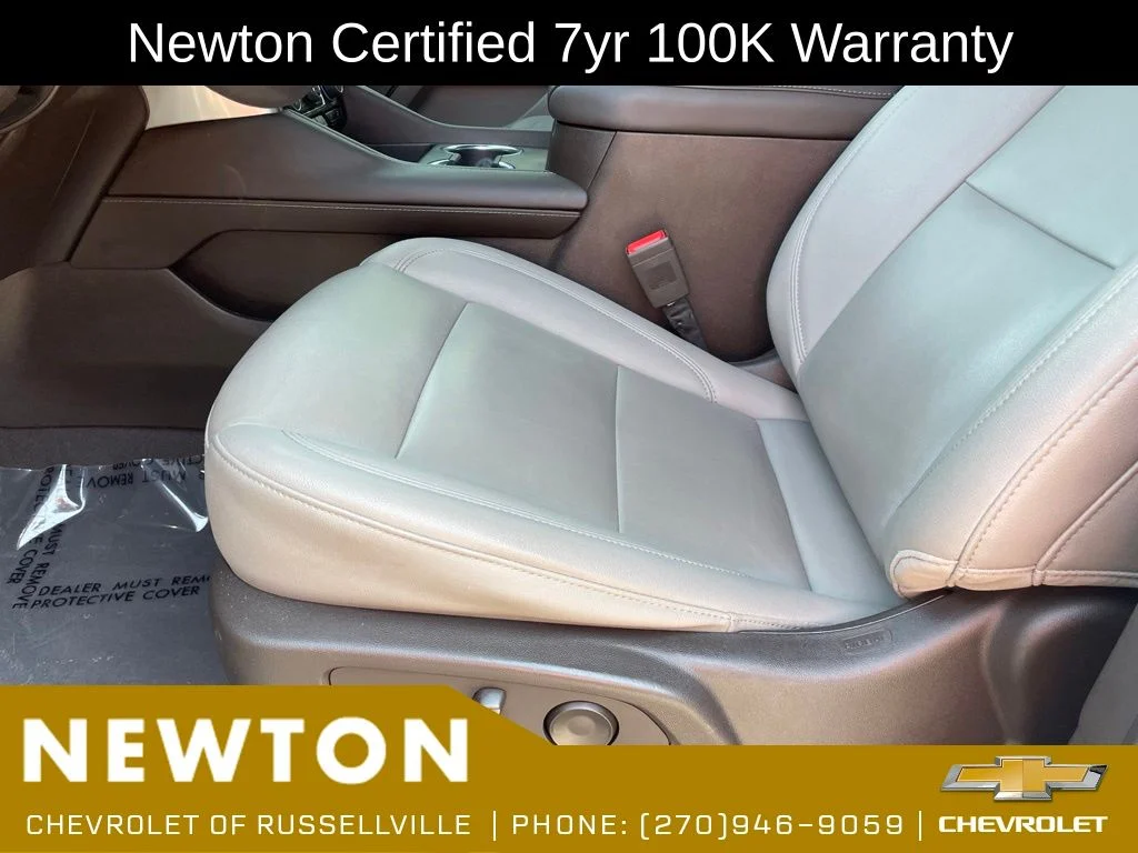 Certified Used 2023 Summit White Chevrolet LT image 6