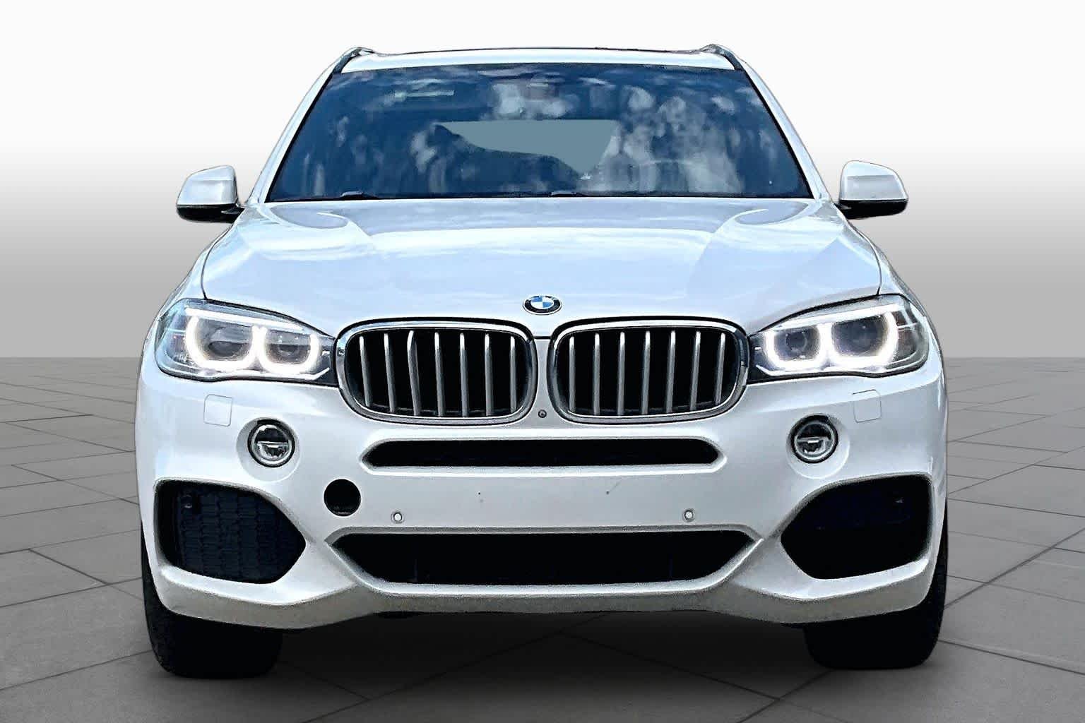Used 2016 Mineral White Metallic BMW xDrive40e image 4