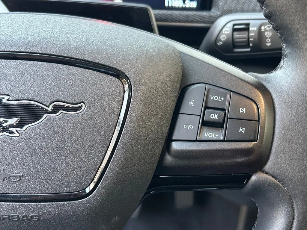Used 2023 Blue Metallic Ford Premium image 40