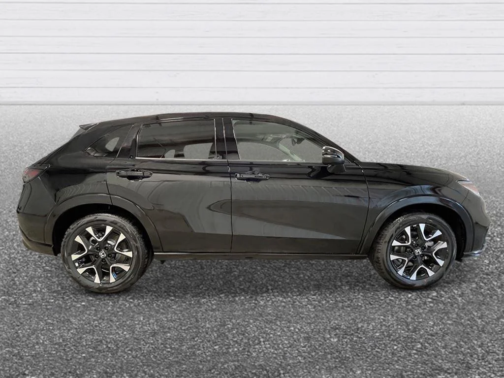 New 2027 Crystal Black Pearl Honda EX-L image 7