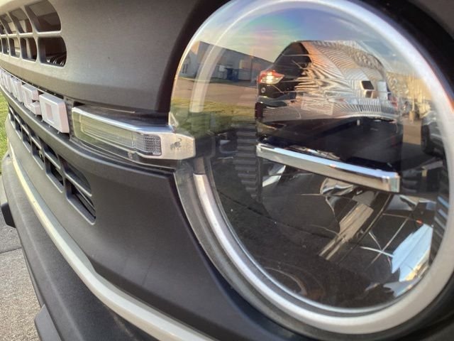 Used 2025 Desert Sand Ford Big Bend image 6