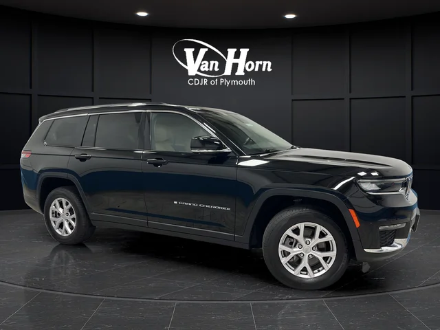 2022 Jeep Grand Cherokee L Limited