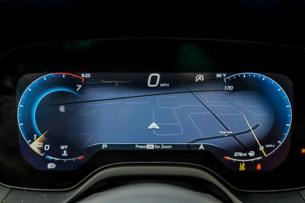 New 2025 Nero Noctis Black Maserati Base image 45