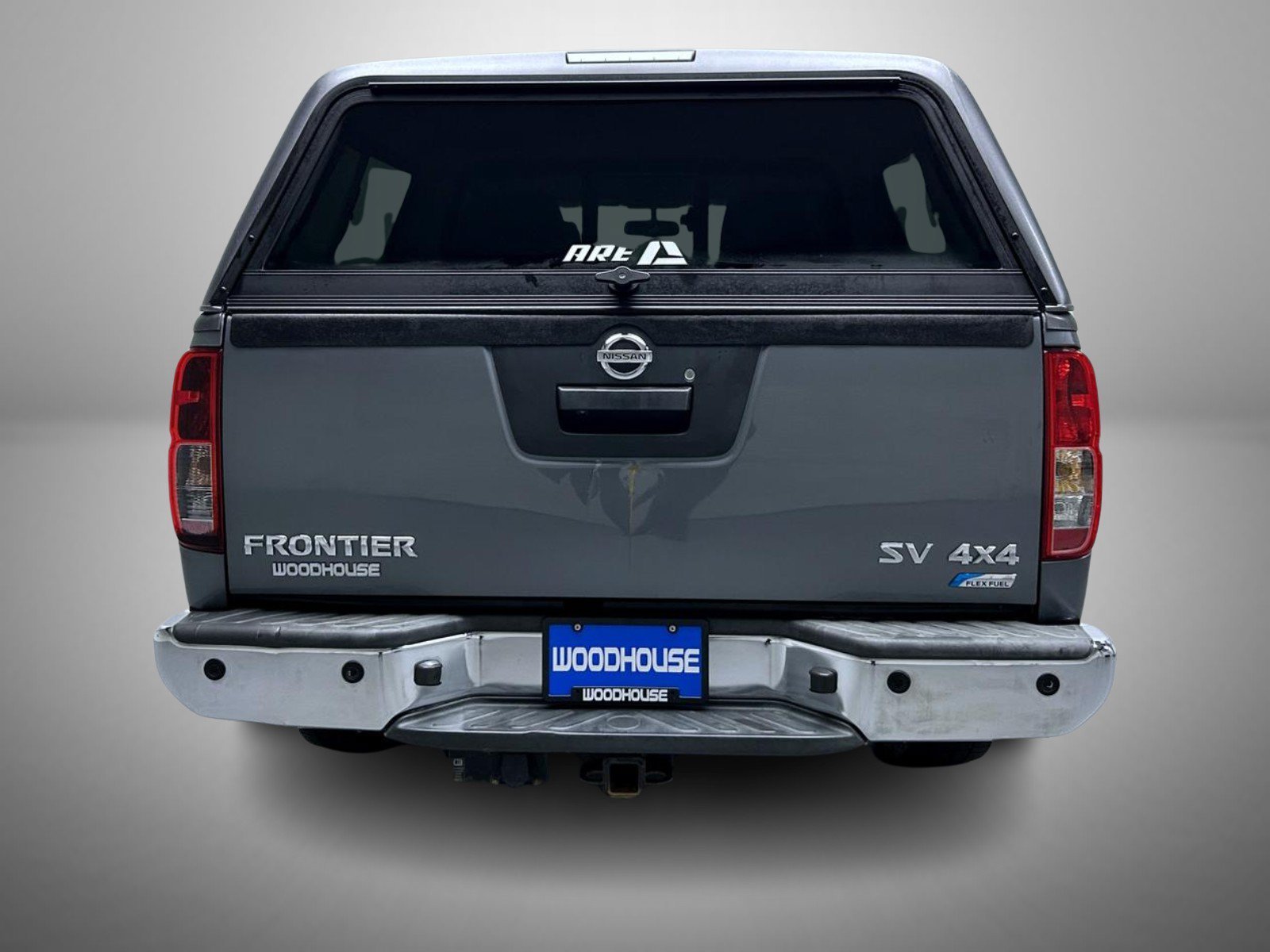 Used 2018 Gray Nissan SV image 6