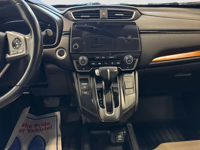 Used 2019 White Honda EX-L image 12