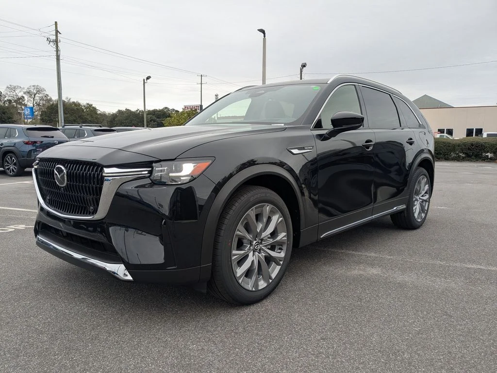 2026 Mazda CX-90 Premium Plus Package - Photo 8