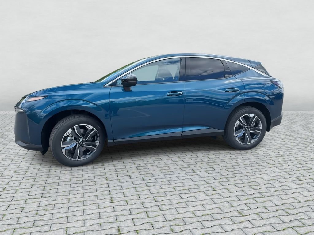 New 2026 Blue Nissan SL image 4