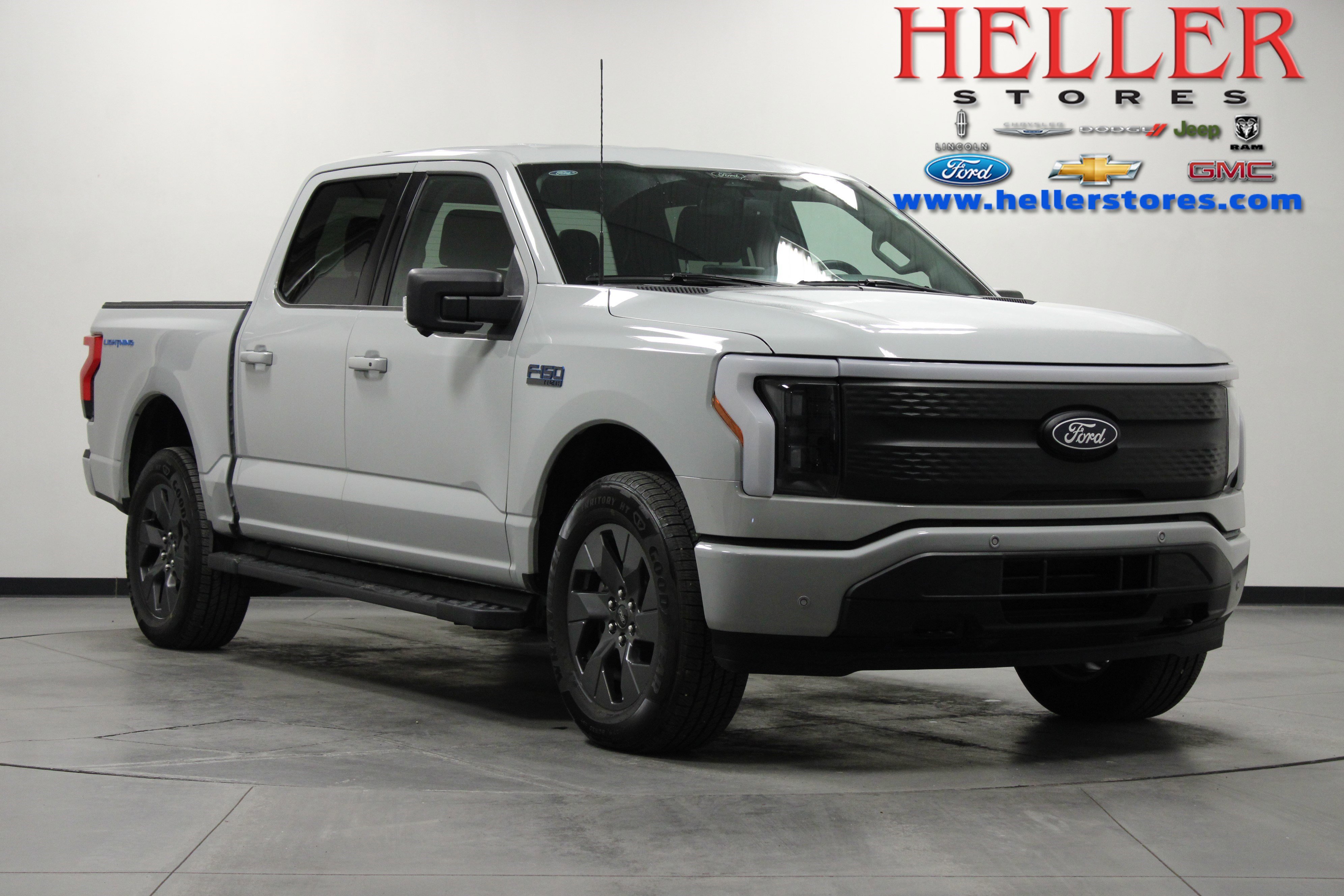 2024 Ford F-150 Lightning