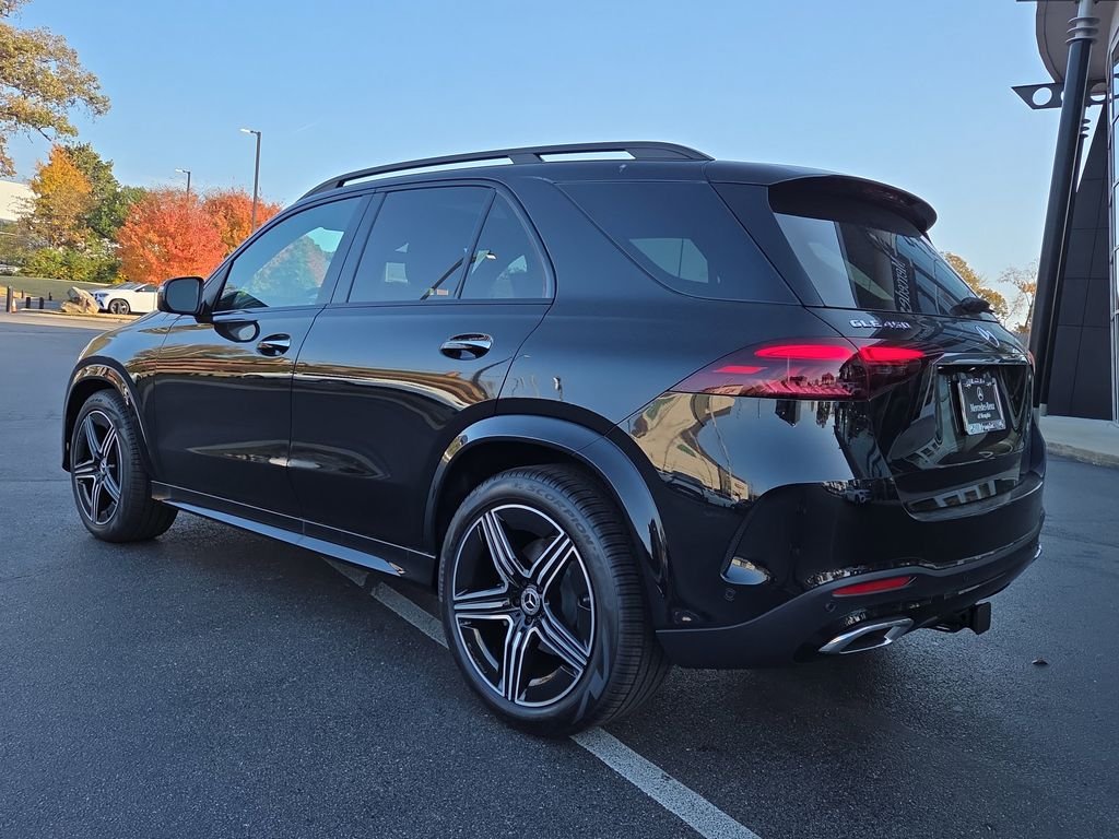 Certified Used 2026 Black Mercedes-Benz GLE 450 image 3