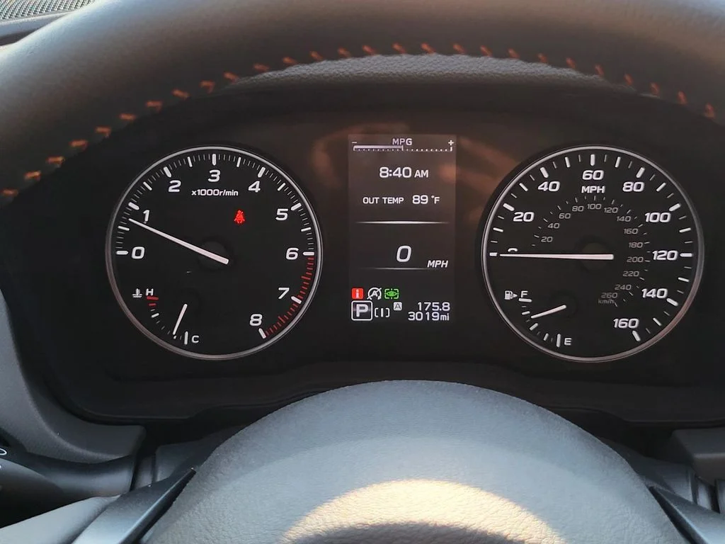 2026 Subaru Crosstrek Limited - Photo 29