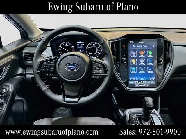 New 2026 CRYSTAL WHITE PEARL Subaru Limited image 55