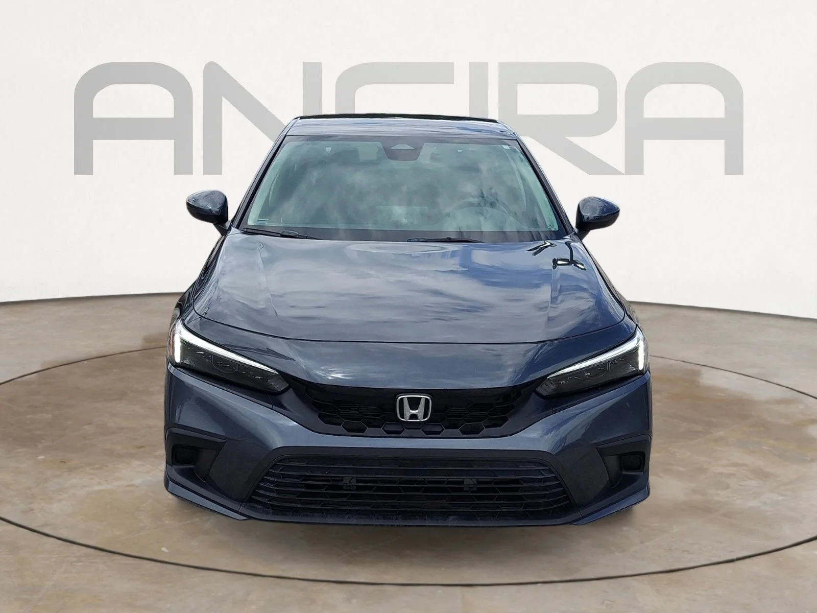 Used 2024 Gray Honda LX image 5