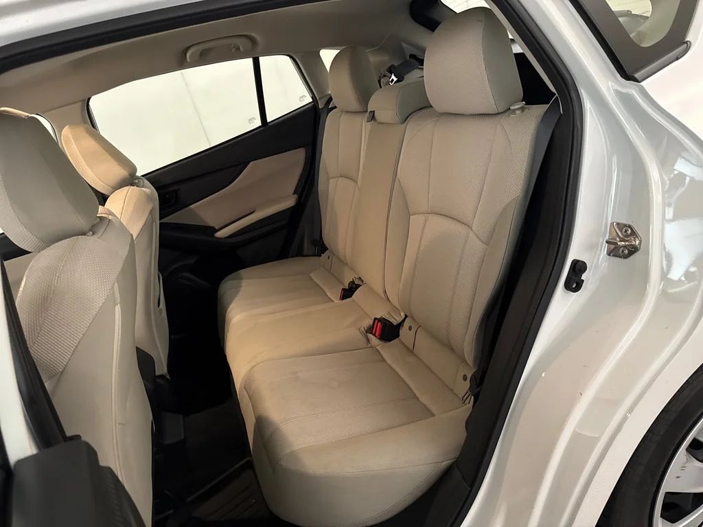Certified Used 2019 White Subaru 2.0i image 30