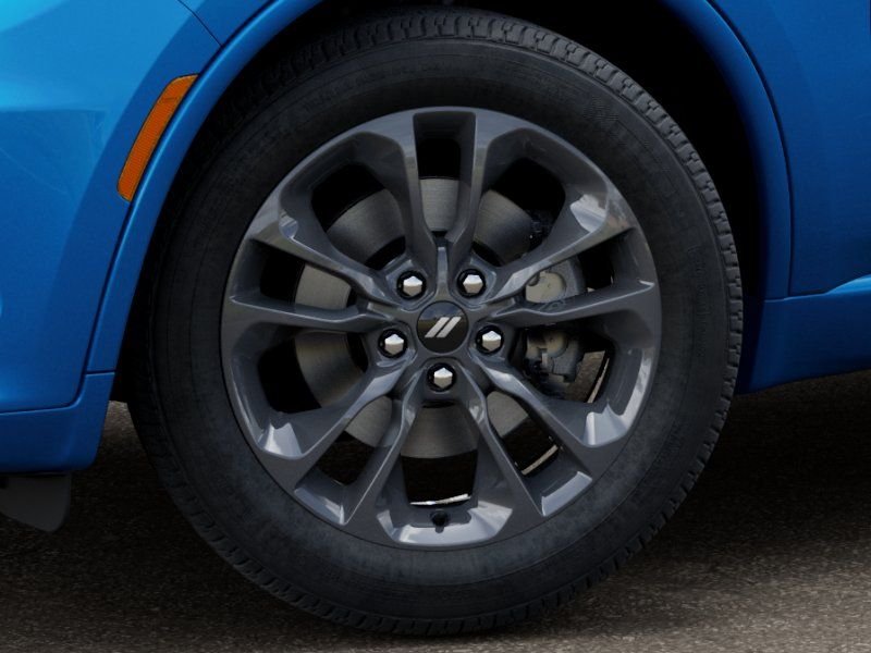New 2026 B5 Blue Exterior Paint Dodge GT image 8
