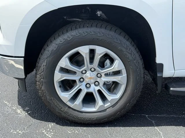 New 2026 Summit White Chevrolet LTZ image 14