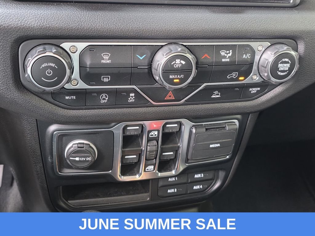Used 2024 Black Jeep Sport S image 24
