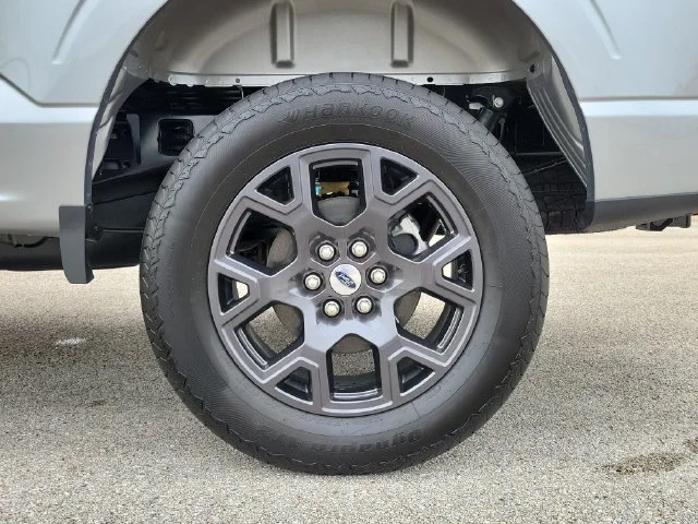 New 2026 Iconic Silver Metallic Ford STX® image 7