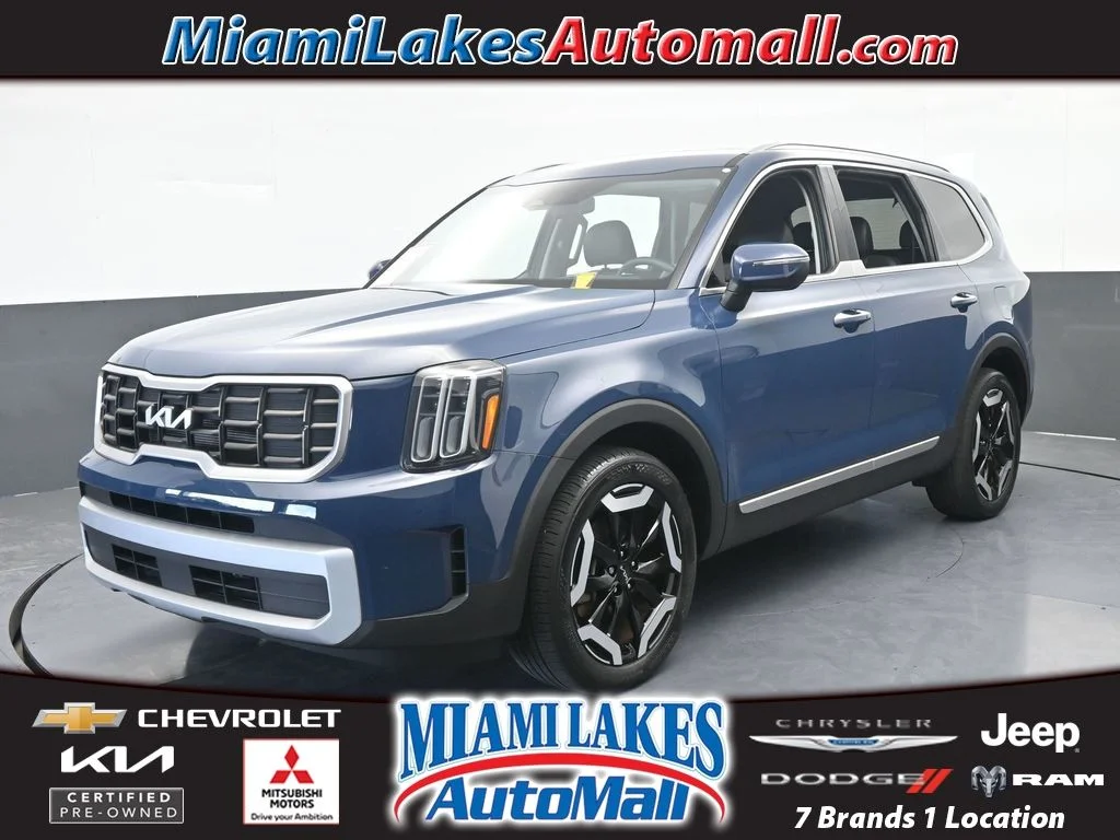 2024 Kia Telluride