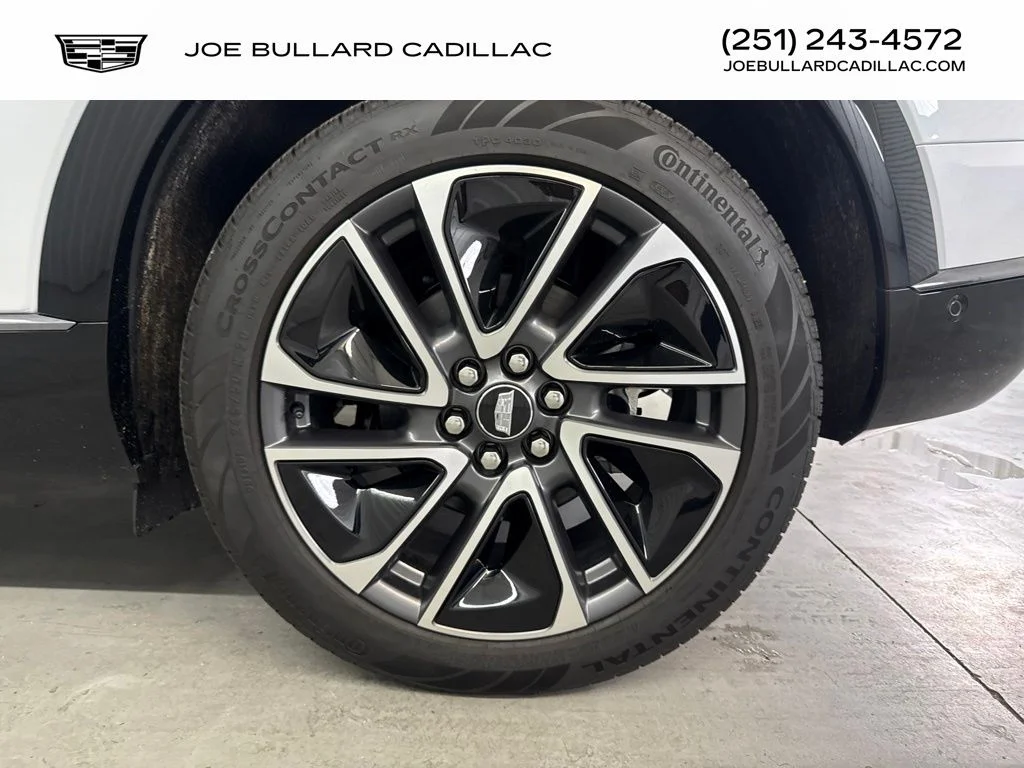 2026 Cadillac OPTIQ Sport - Photo 27