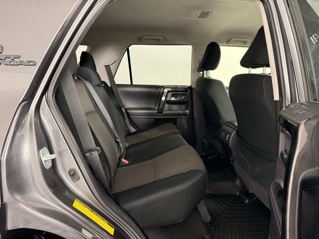 Used 2019 Gray Toyota TRD Off-Road Premium image 23