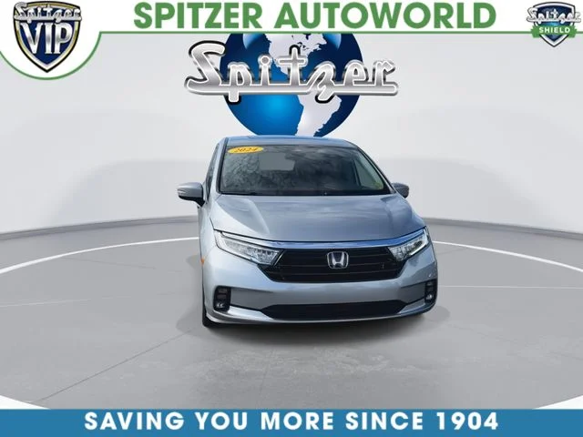 Used 2024 Silver Honda EX-L image 3