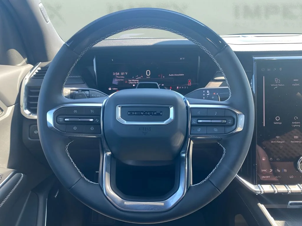 New 2027 Blue GMC Denali image 14