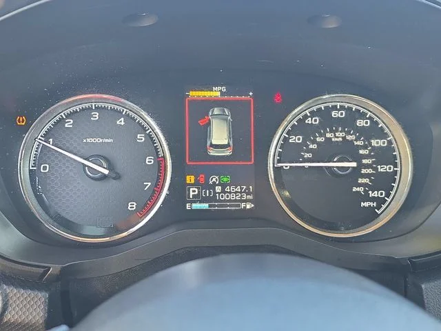 Used 2019 Silver Subaru Touring image 20