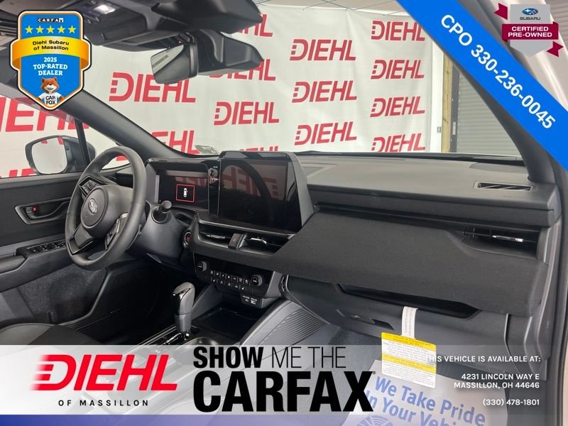 Used 2026 White Subaru Limited image 17