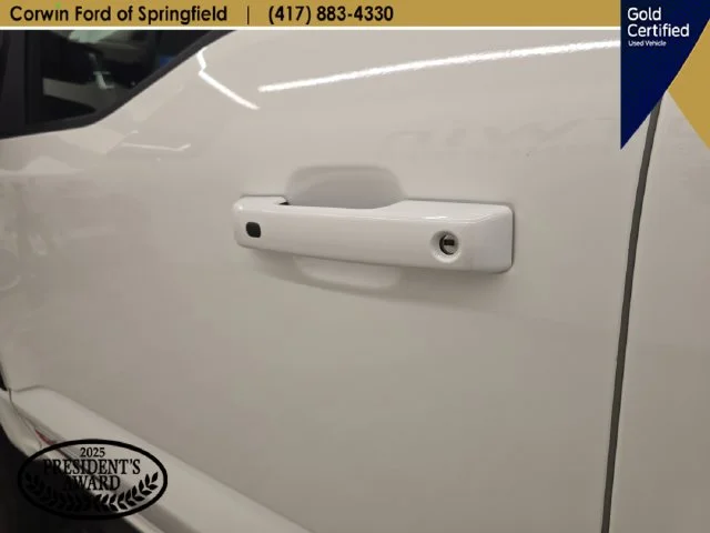 Certified Used 2026 Star White Ford Platinum image 24