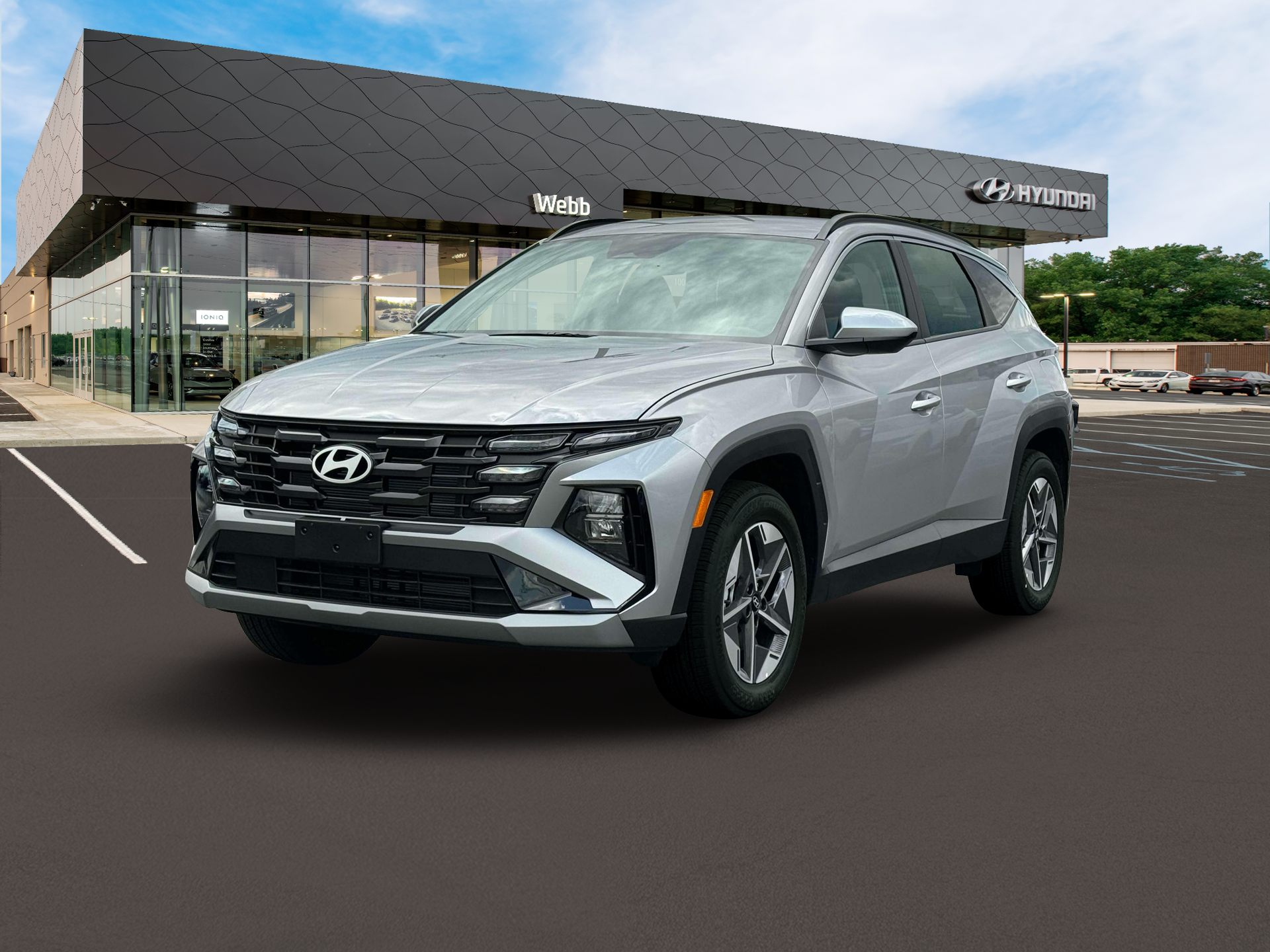 2026 Hyundai Tucson SEL Plus AWD's photo