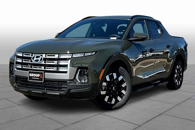 New 2026 Hyundai SANTA CRUZ SEL
