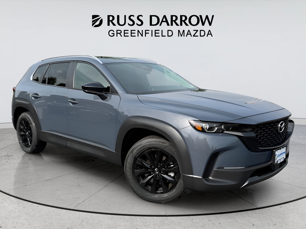 New 2026 Polymetal Gray Metallic Mazda 2.5 S Preferred image 7