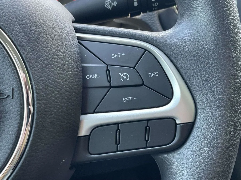 Certified Used 2020 Gray Jeep Sport image 30