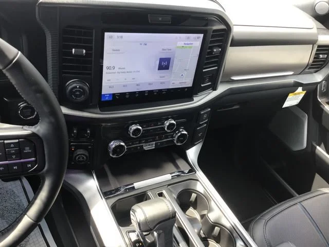 2025 Ford F-150 Platinum - Photo 17