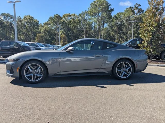 New 2026 Carbonized Gray Metallic Ford GT Premium Fastback image 6