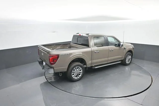 New 2026 Marsh Gray Ford Lariat® image 33