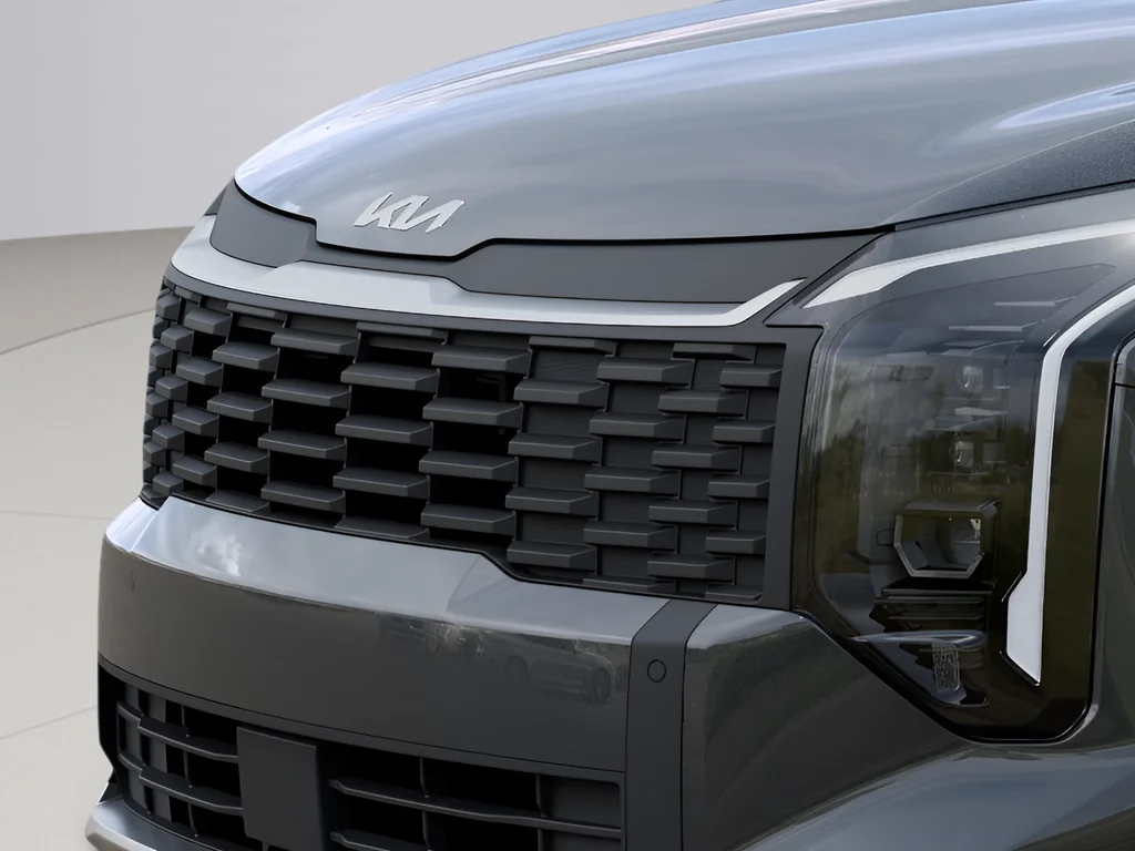 New 2026 Gray Kia LX image 13