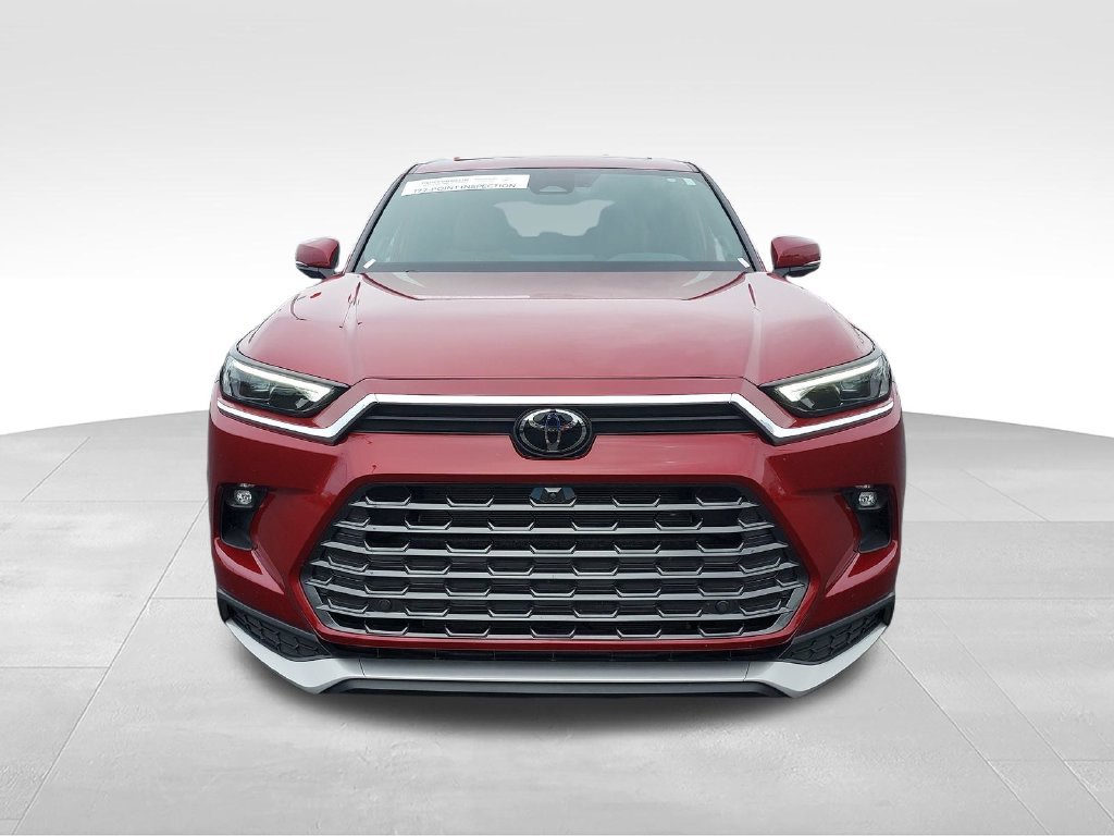 Used 2025 Red Toyota MAX Platinum image 8