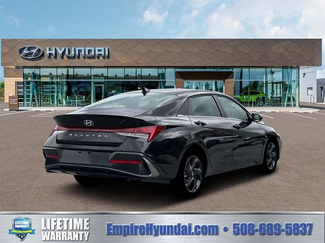 New 2026 Abyss Black Hyundai SEL Sport Premium image 26