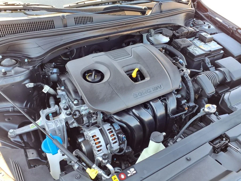 Certified Used 2023 Gray Kia LXS image 24