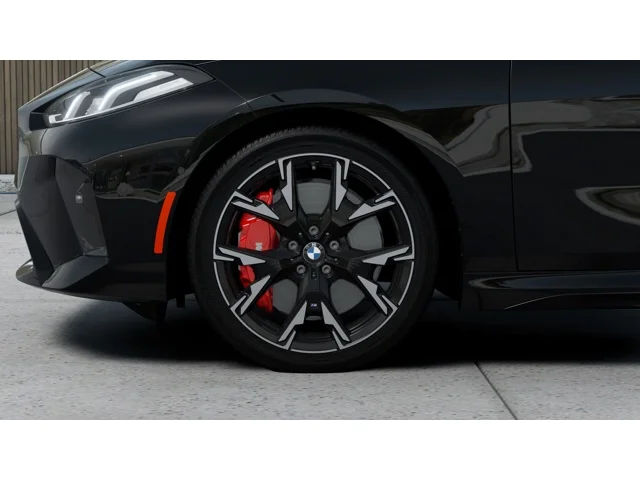 New 2026 Black Sapphire Metallic BMW 228 Gran Coupe image 7